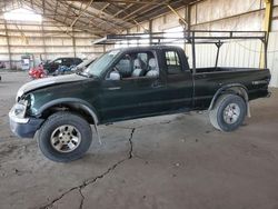 Toyota salvage cars for sale: 1999 Toyota Tacoma Xtracab Prerunner