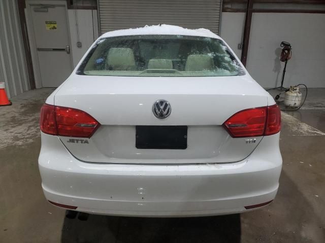 2014 Volkswagen Jetta TDI