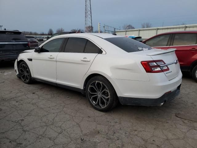 2013 Ford Taurus SHO