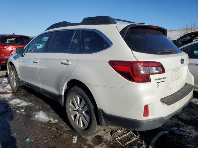 2015 Subaru Outback 2.5I Premium