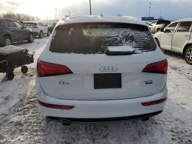 2016 Audi Q5 Premium Plus S-Line