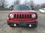 2013 Jeep Patriot Latitude