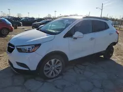 Buick Vehiculos salvage en venta: 2018 Buick Encore Preferred