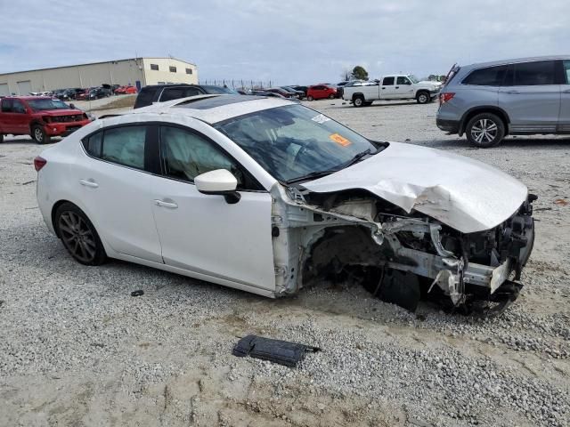 2018 Mazda 3 Touring