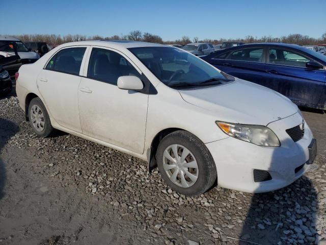 2009 Toyota Corolla Base