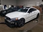 2017 Mercedes-Benz C 43 4matic AMG