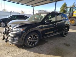 Mazda salvage cars for sale: 2016 Mazda CX-5 GT