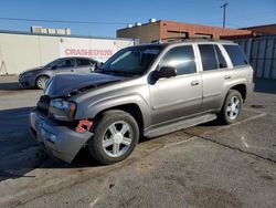 2008 Chevrolet Trailblazer LS en venta en Anthony, TX