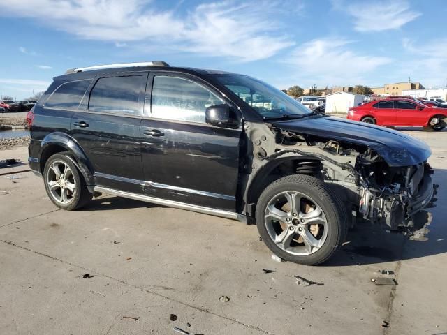 2017 Dodge Journey Crossroad