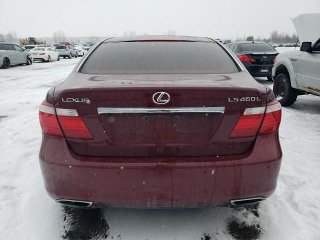 2007 Lexus LS 460L