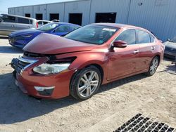 Salvage vehicles for parts for sale at auction: 2013 Nissan Altima 3.5S