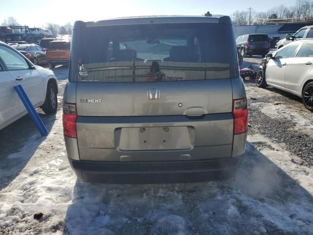 2008 Honda Element EX