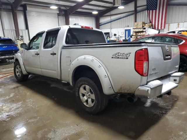 2010 Nissan Frontier Crew Cab SE