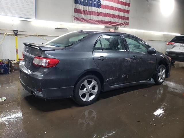 2012 Toyota Corolla Base