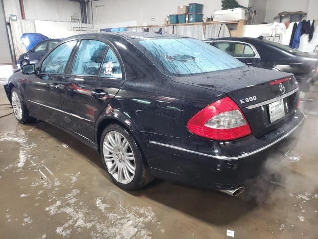 2008 Mercedes-Benz E 350 4matic