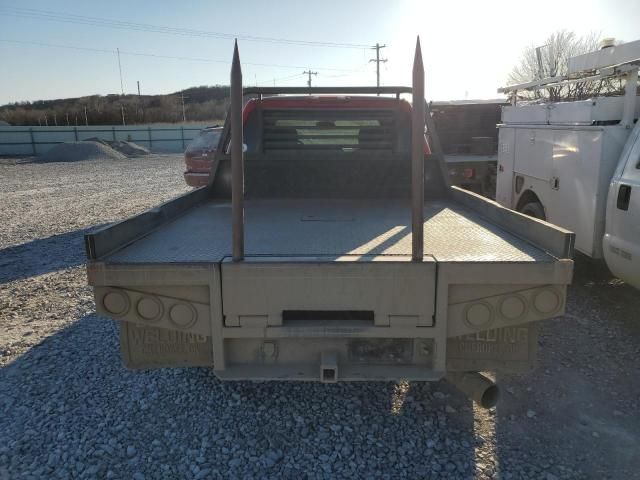 2007 Chevrolet Silverado K2500 Heavy Duty