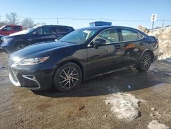 Vehiculos salvage en venta de Copart Lawrenceburg, KY: 2017 Lexus ES 350