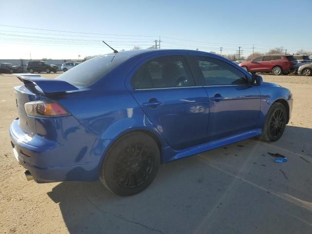 2010 Mitsubishi Lancer RAL