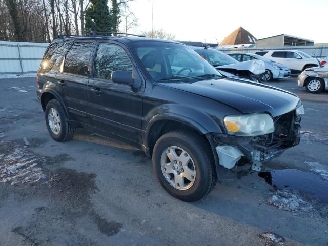 2006 Ford Escape Limited