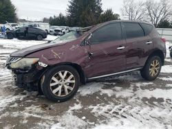 2013 Nissan Murano S en venta en Finksburg, MD