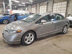 Compre carros salvage a la venta ahora en subasta: 2008 Honda Civic EX