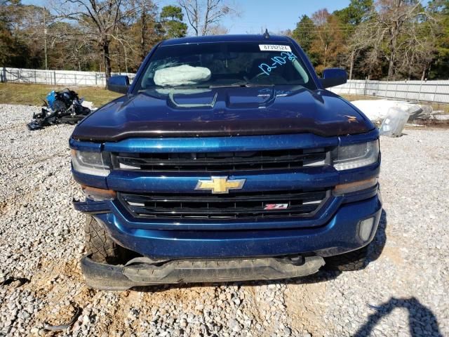 2016 Chevrolet Silverado K1500 LT