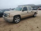 2007 Chevrolet Silverado C1500 Classic Crew Cab