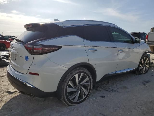 2019 Nissan Murano S