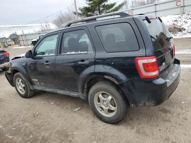 2008 Ford Escape XLT