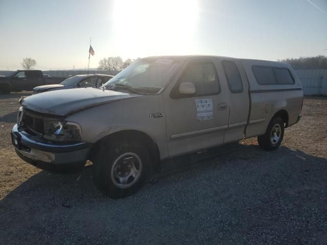 1997 Ford F150