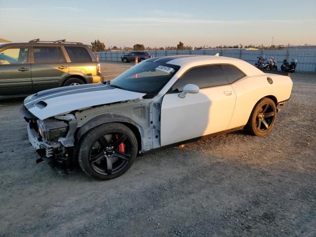 2022 Dodge Challenger SRT Hellcat