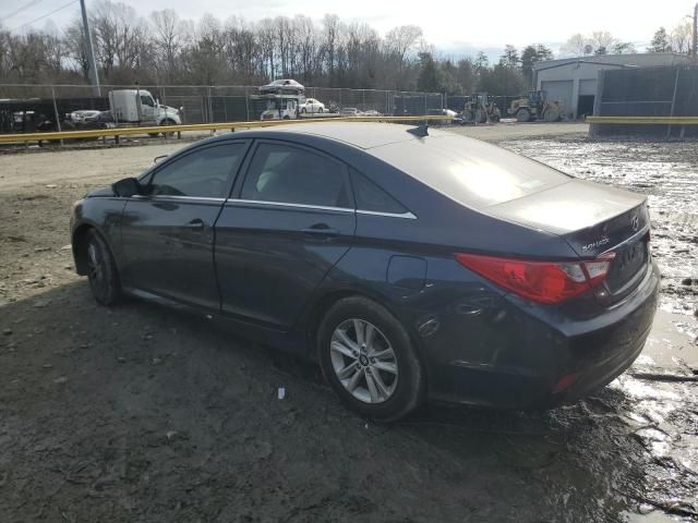 2014 Hyundai Sonata GLS