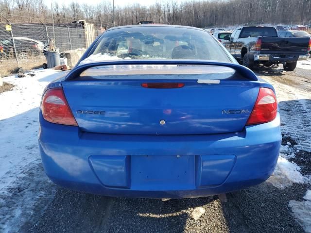 2004 Dodge Neon SXT