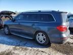 2014 Mercedes-Benz GL 450 4matic