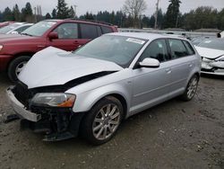 Audi Vehiculos salvage en venta: 2013 Audi A3 Premium Plus