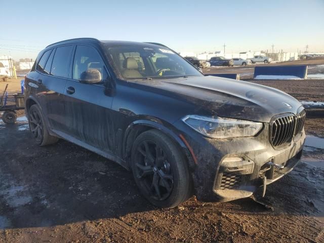 2020 BMW X5 XDRIVE40I