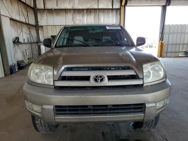 2004 Toyota 4runner SR5