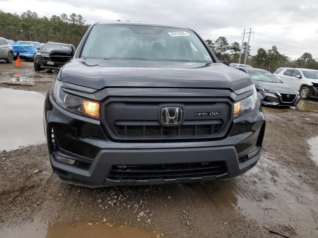 2024 Honda Ridgeline Sport