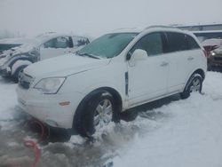 Salvage cars for sale from Copart Wayland, MI: 2008 Saturn Vue XR