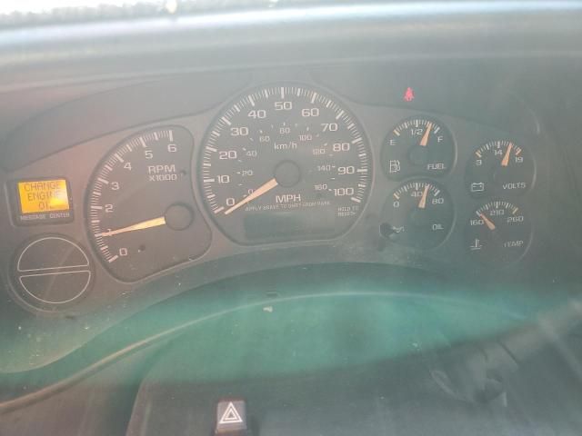 2002 Chevrolet Avalanche C1500