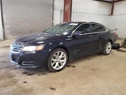 Salvage cars for sale at Lansing, MI auction: 2014 Chevrolet Impala LT