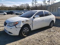 Hyundai salvage cars for sale: 2007 Hyundai Elantra GLS