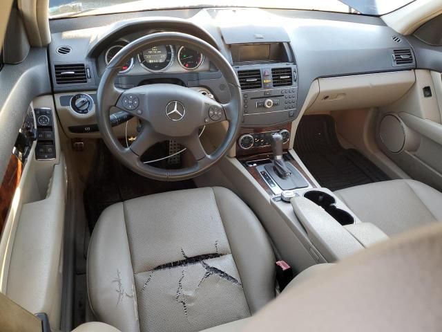 2010 Mercedes-Benz C300