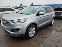 Clean Title Cars for sale at auction: 2020 Ford Edge SEL