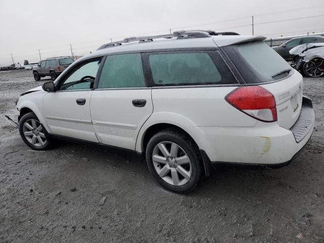 2009 Subaru Outback 2.5I