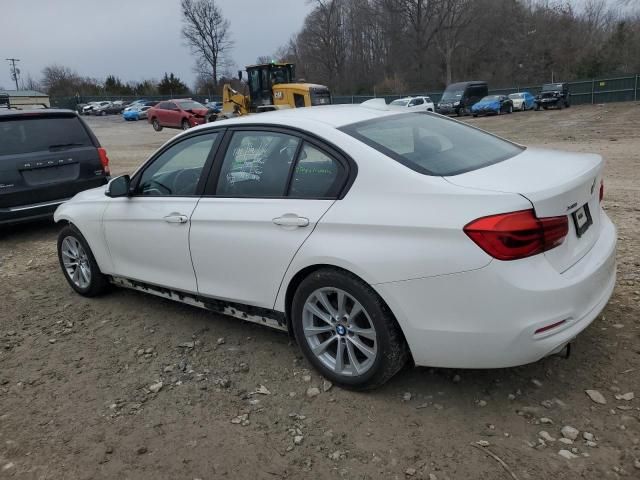 2016 BMW 320 XI