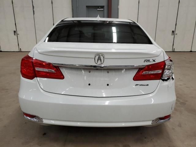 2014 Acura RLX Tech