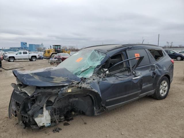 2009 Chevrolet Traverse LS