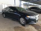 2014 Ford Fusion S