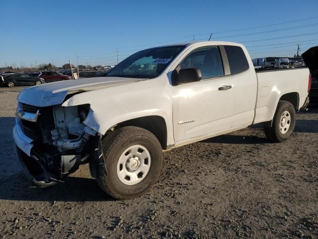 2018 Chevrolet Colorado